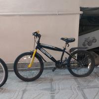 n. 3 bici