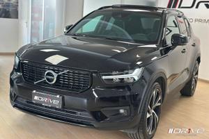 Volvo XC40 B4 AWD Geartronic R-design