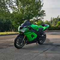 Kawasaki ninja 636 depo a2