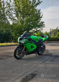 Kawasaki ninja 636 depo a2