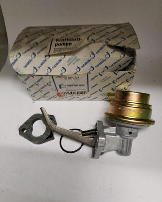 POMPA CARBURANTE PIERBURG 7.20.801.52 AUDI 5 CIL 2