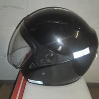 Casco AXO jet  tg.XL nero