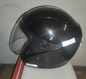 Casco AXO jet  tg.XL nero