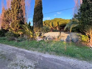TERRENO PIANEGGIANTE LOC.SAN GIORGIO