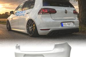PARAURTI POSTERIORE VOLKSWAGEN VW GOLF 6 08-12 LOO