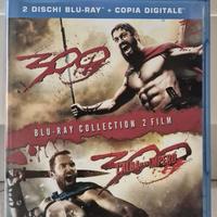 300 (2006) / 300 - L'Alba Di Un Impero (2014) BRay