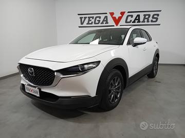 Mazda CX-30 2.0L e-Skyactiv-G M Hybrid 2WD Evolve