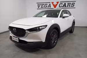 Mazda CX-30 2.0L e-Skyactiv-G M Hybrid 2WD Evolve