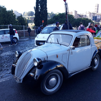 Topolino Fiat 500