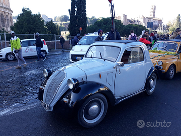 Topolino Fiat 500