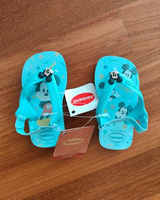 Havaianas infradito bebè n.20