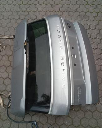 LAND ROVER EVOQUE PORTELLONE COMPLETO