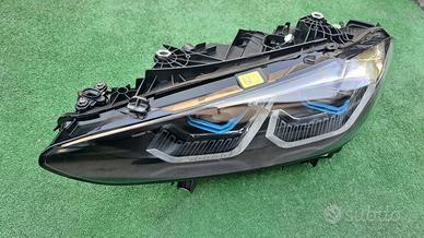 BMW 4 IV G22 G23 G26 LASER Faro Fanale Sinistro SX