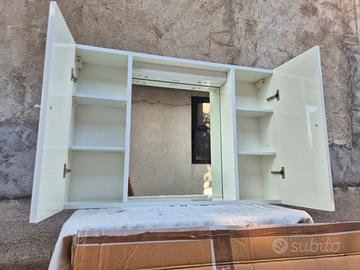 Specchiera bagno