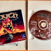 Myth The Fallen Lords edizione Cd-rom Classic coll