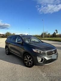 Kia Sorento Feel Rebel