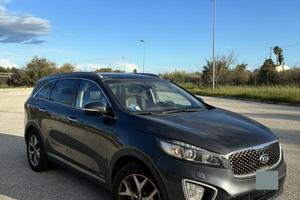 Kia Sorento Feel Rebel