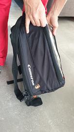 Borsa sella / serbatoio moto Cameron - pari al nuo