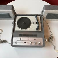 Giradischi RCA stereo funzionante