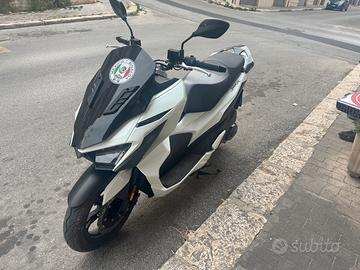 Jet X 125