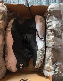 Scarpe da Basket Hunder Armour