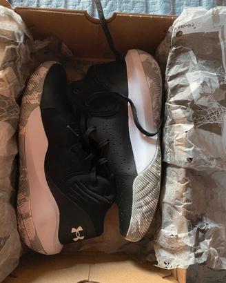 Scarpe da Basket Hunder Armour