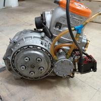 Kart TM k9B motore
