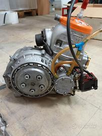 Kart TM k9B motore