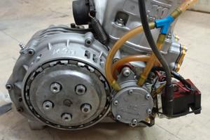 Kart TM k9B motore