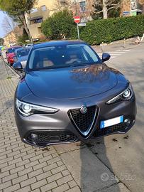 ALFA ROMEO STELVIO Q4