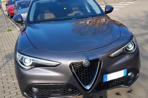 ALFA ROMEO STELVIO Q4