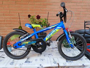 Bicicletta da bambino