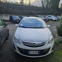 OPEL CORSA GPL ANNO 2013