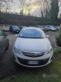 OPEL CORSA GPL ANNO 2013