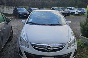 OPEL CORSA GPL ANNO 2013