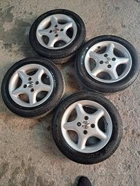 cerchi in lega fiat o lancia da 13 