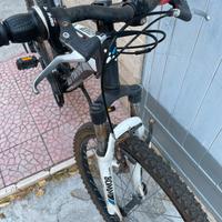 Bici rockrider 340