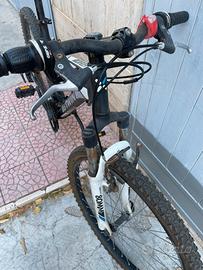 Bici rockrider 340
