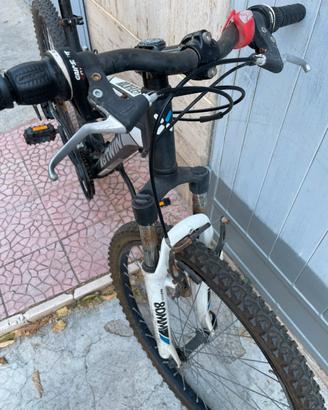 Bici rockrider 340