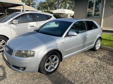 AUDI A3 1.9 TDI F.AP. Ambiente