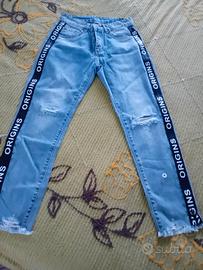 jeans Origins