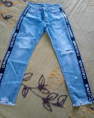 jeans Origins