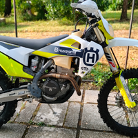 Husqvarna 350 2022