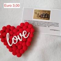 Decorazioni e regali San Valentino