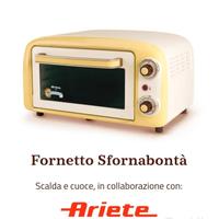 fornetto Ariete Mulino Bianco 