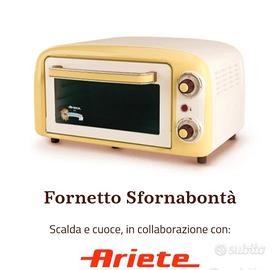 fornetto Ariete Mulino Bianco 