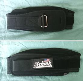 Cintura Schiek pesistica palestra