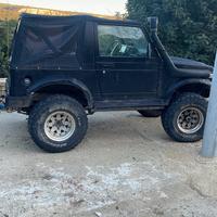 Suzuki samurai
