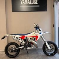 Vent Derapage 125 COMPETITION