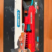 NERF X SHOT Caliber